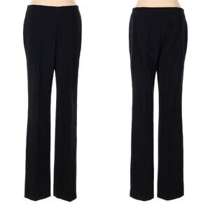 Doncaster Black Size 2 Dress Pants